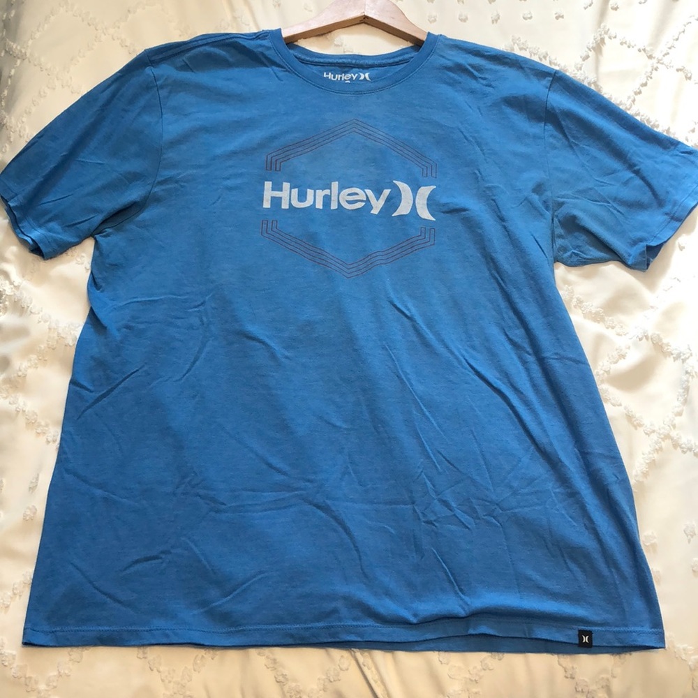 Mens Hurley tee
